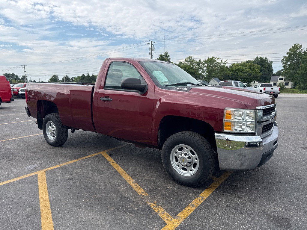 2008 Chevrolet Silverado 1500 Image 4