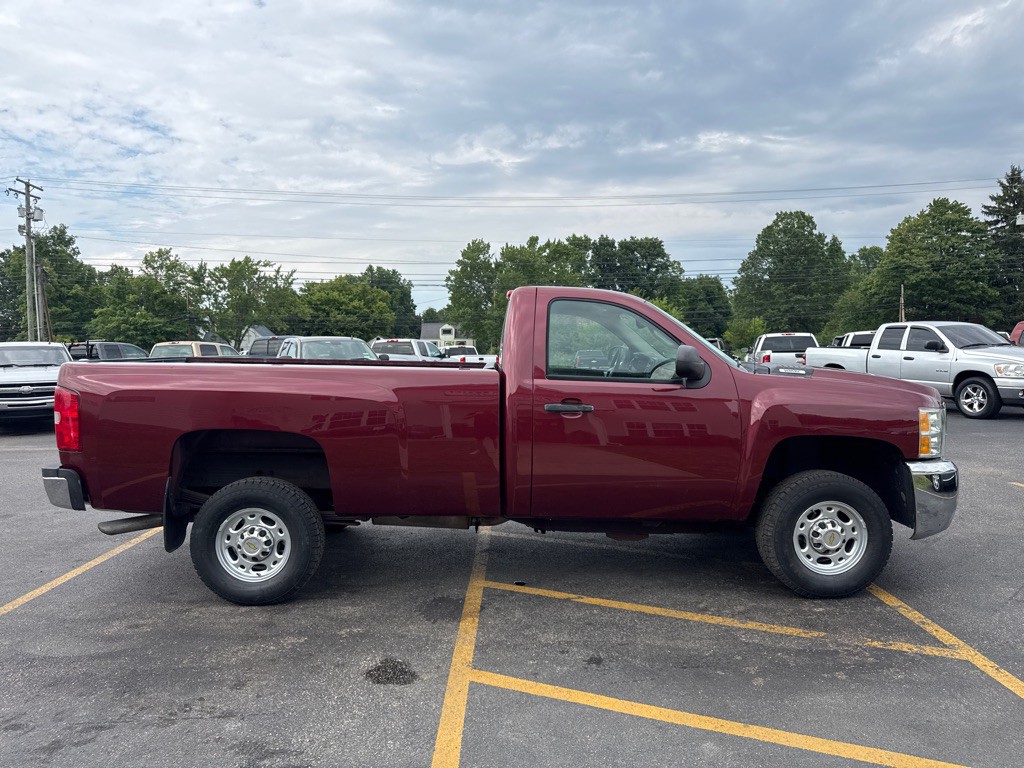 2008 Chevrolet Silverado 1500 Image 5