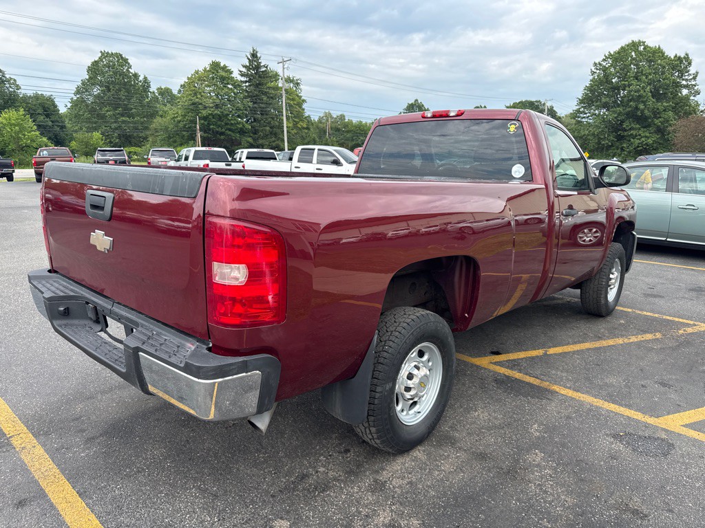 2008 Chevrolet Silverado 1500 Image 6