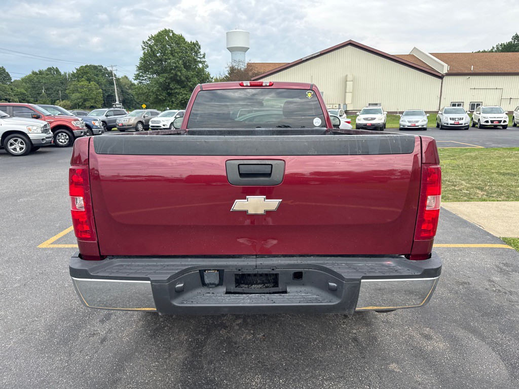2008 Chevrolet Silverado 1500 Image 7