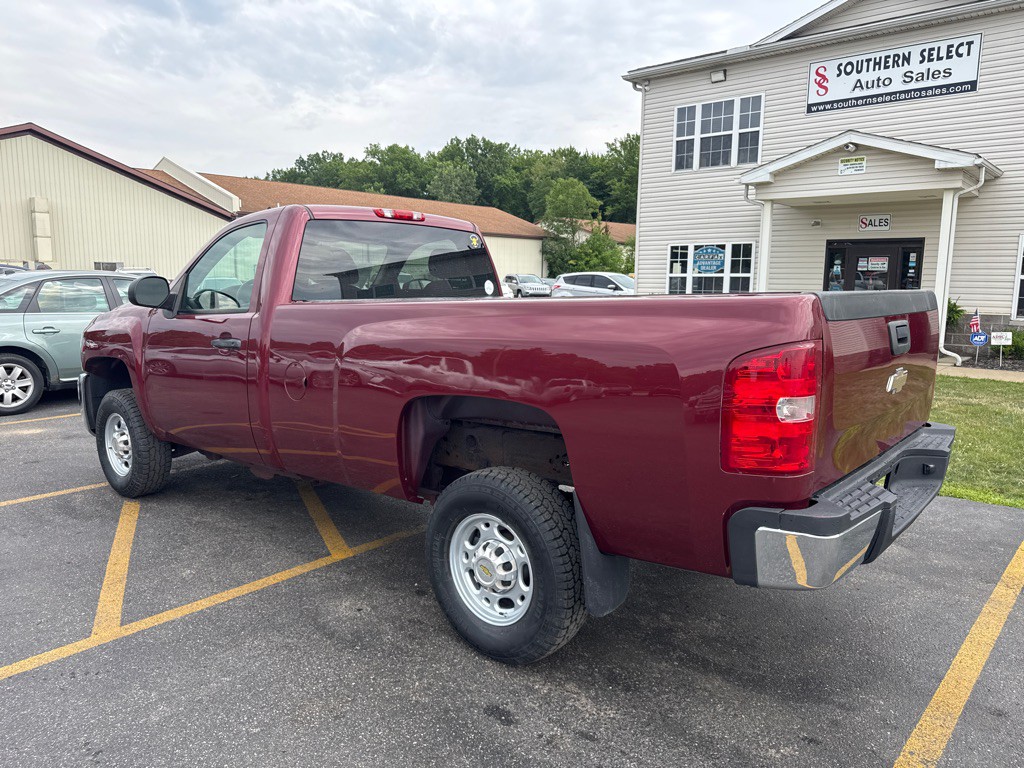 2008 Chevrolet Silverado 1500 Image 8