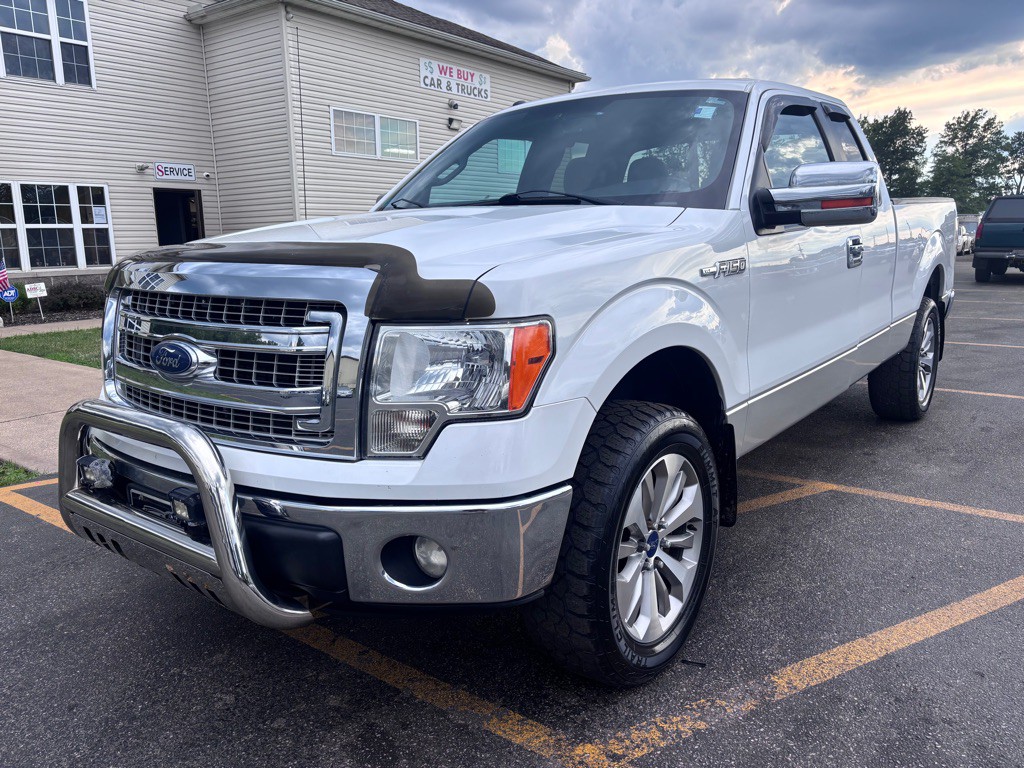 2014 Ford F-150 Image 2
