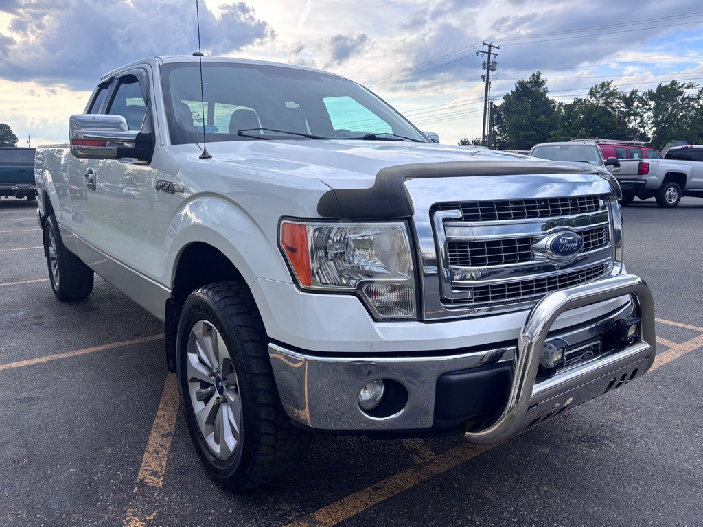 2014 Ford F-150 Image 4