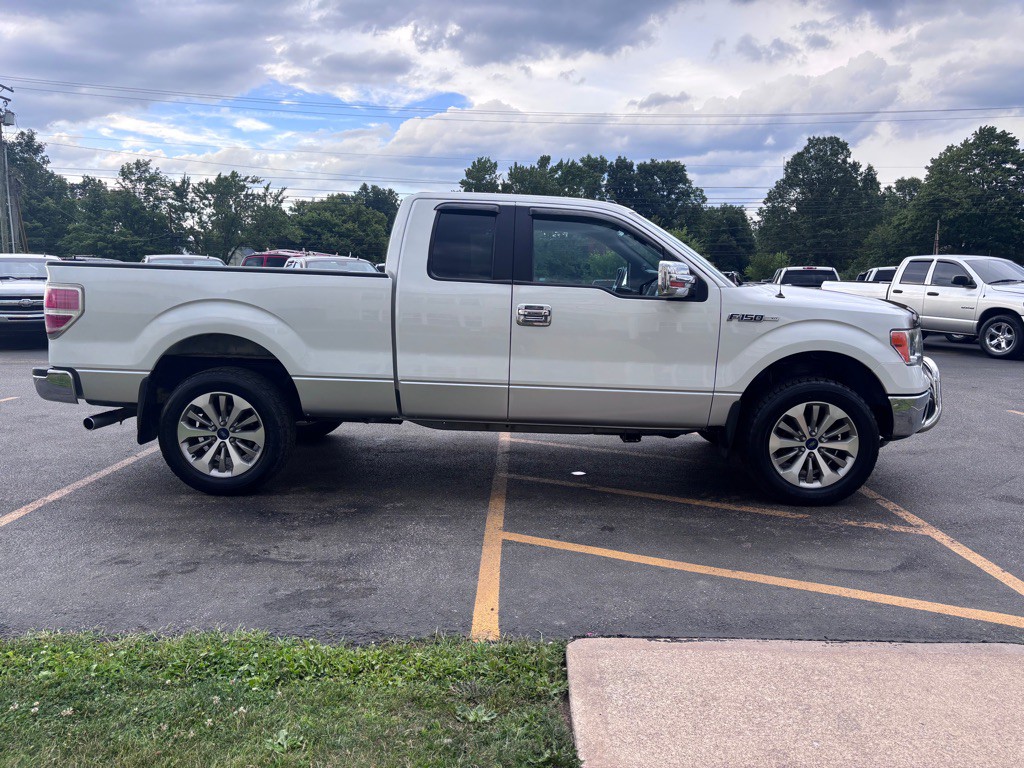 2014 Ford F-150 Image 5