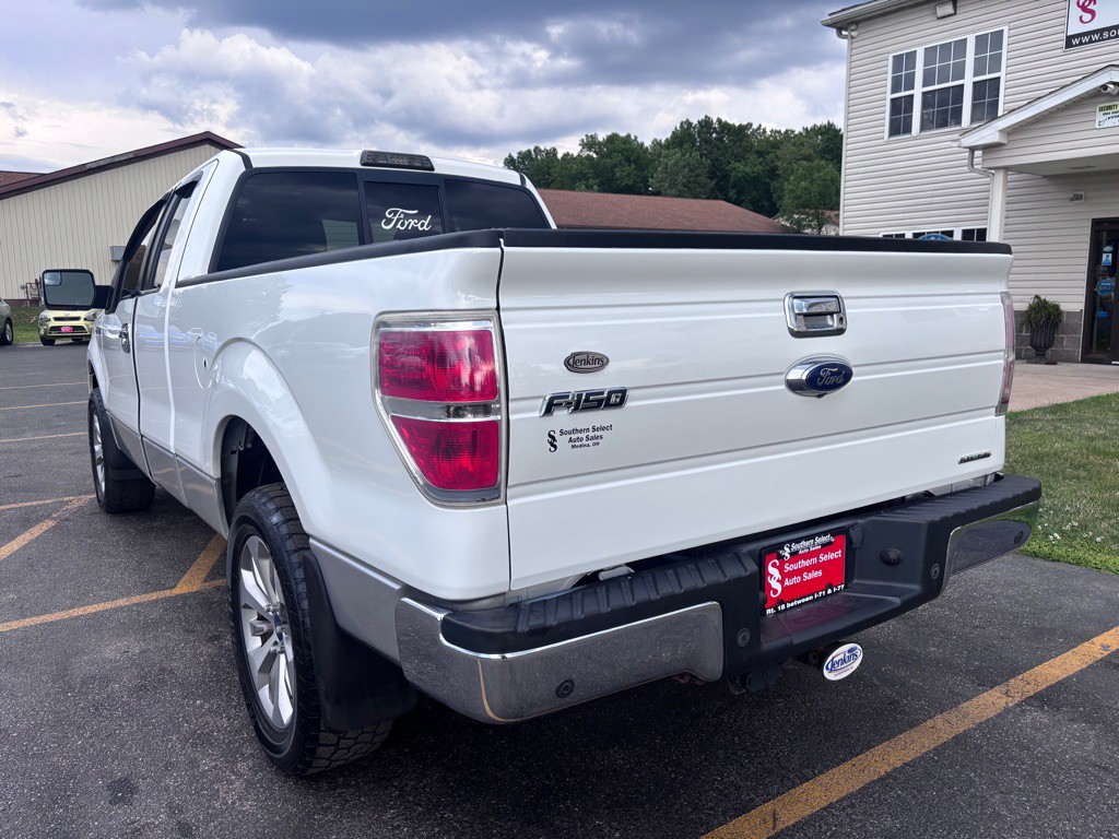 2014 Ford F-150 Image 8