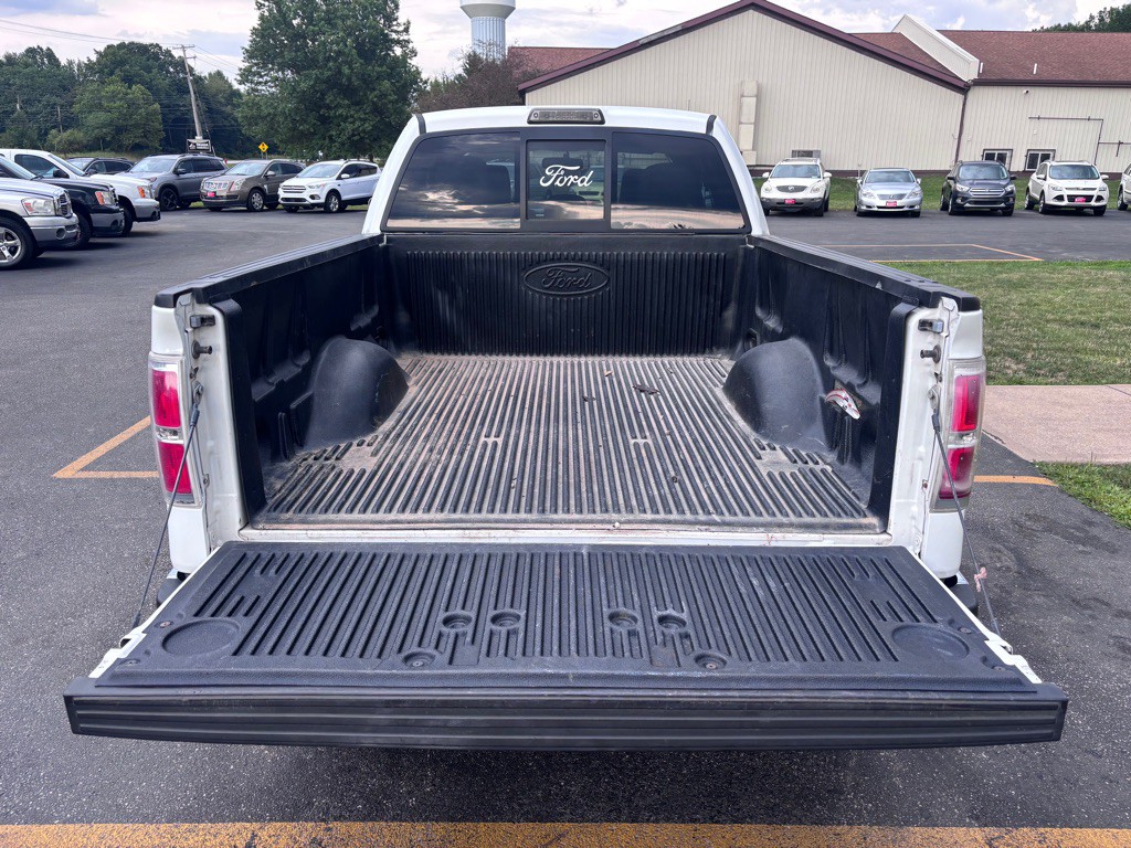 2014 Ford F-150 Image 9