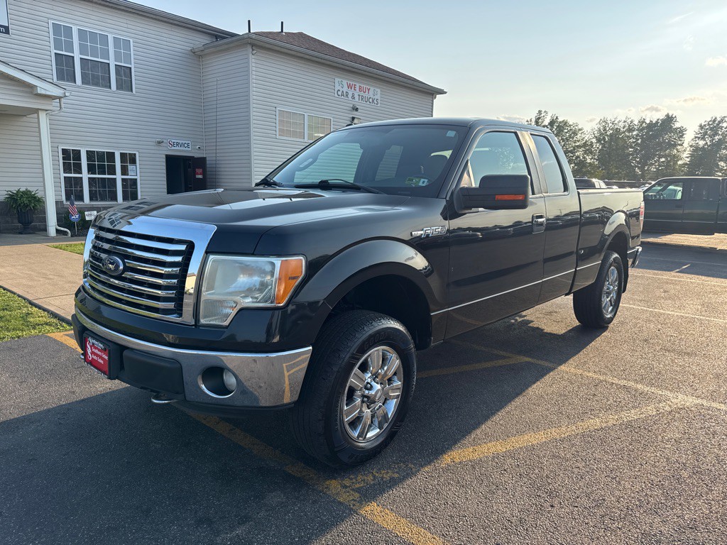 2012 Ford F-150 Image 2