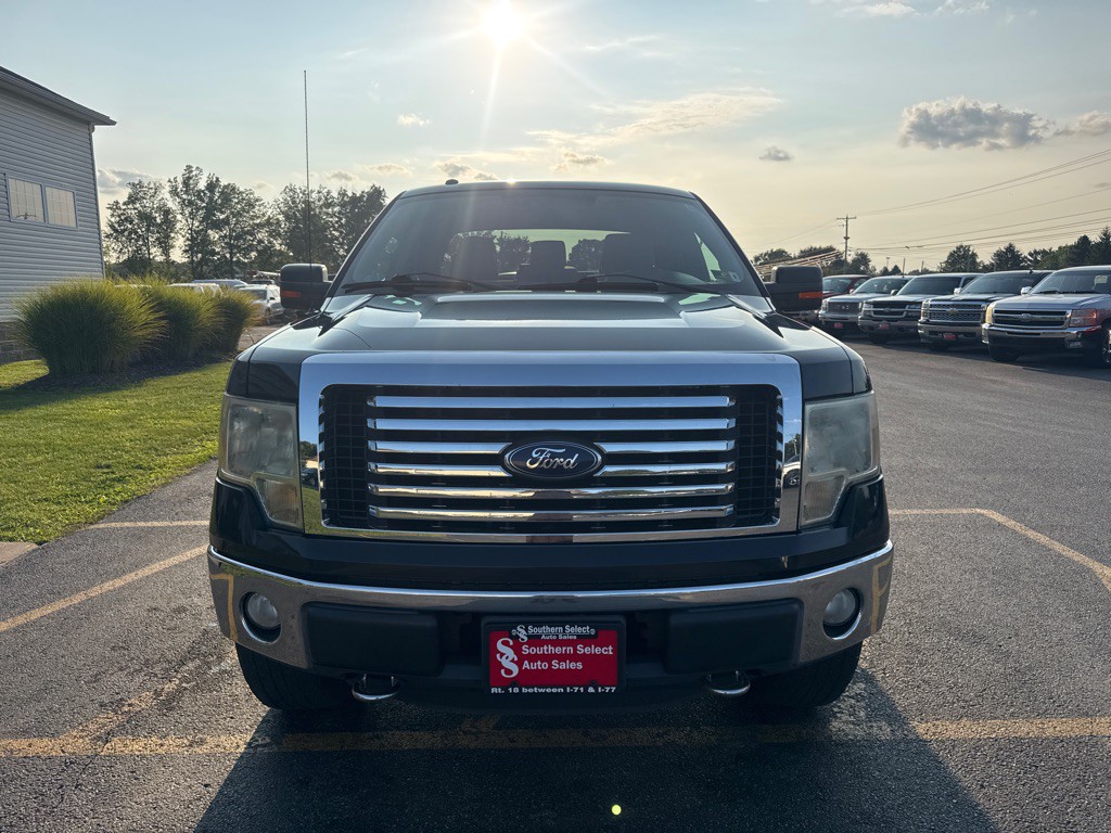2012 Ford F-150 Image 3