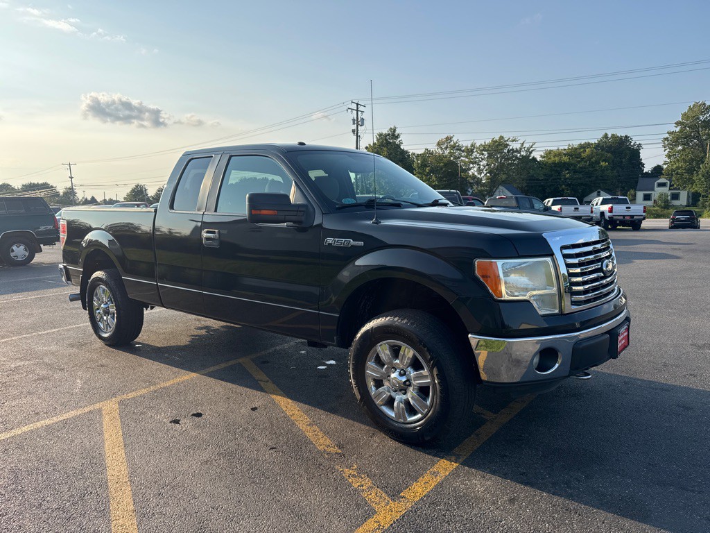 2012 Ford F-150 Image 4