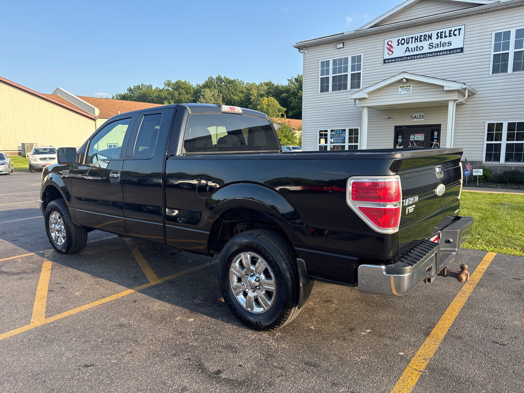 2012 Ford F-150 Image 9
