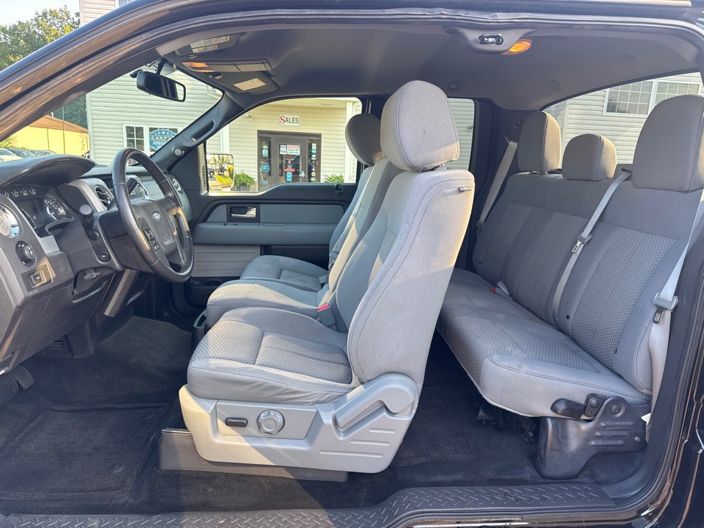 2012 Ford F-150 Image 12
