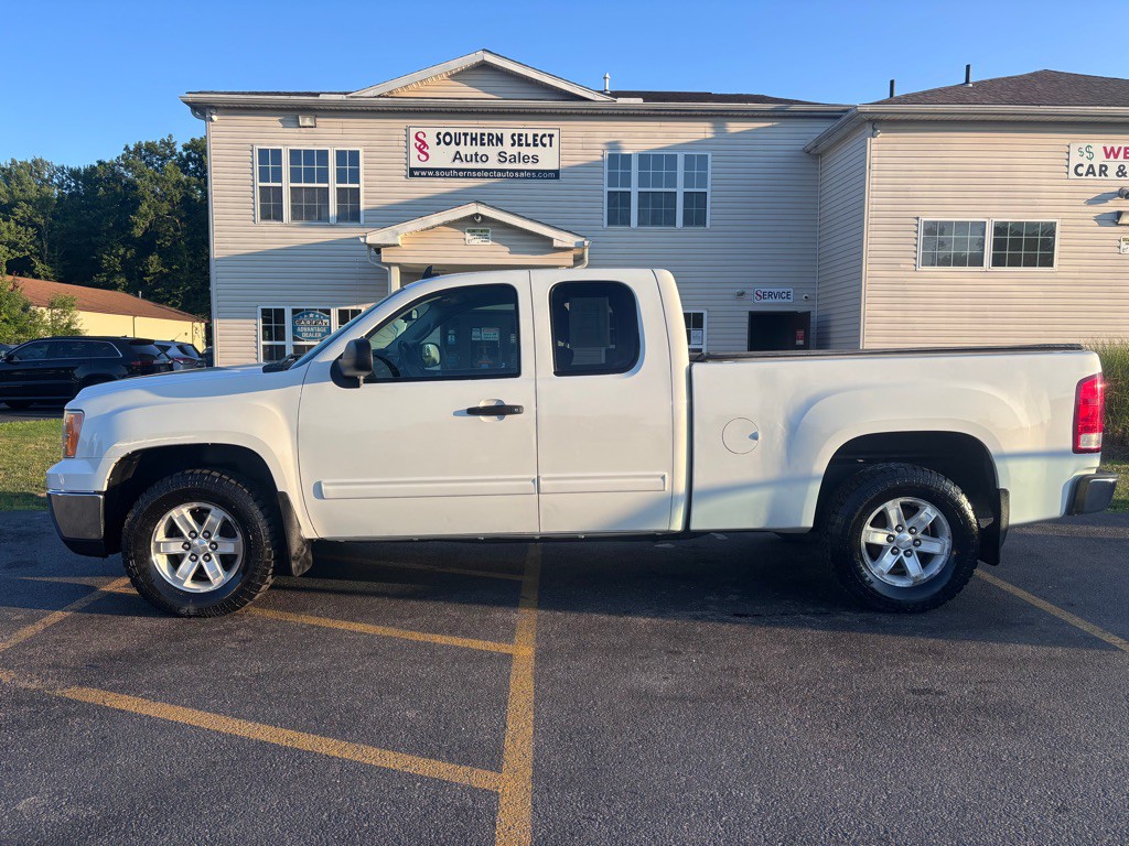 2012 GMC Sierra 1500 Image 1