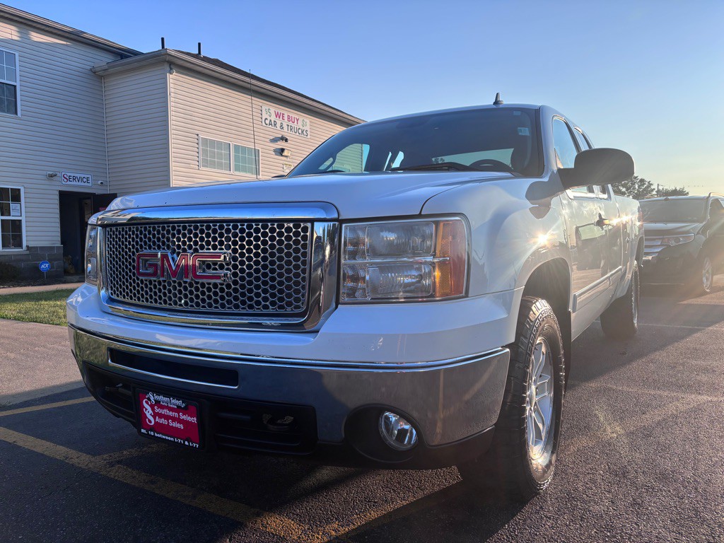 2012 GMC Sierra 1500 Image 2