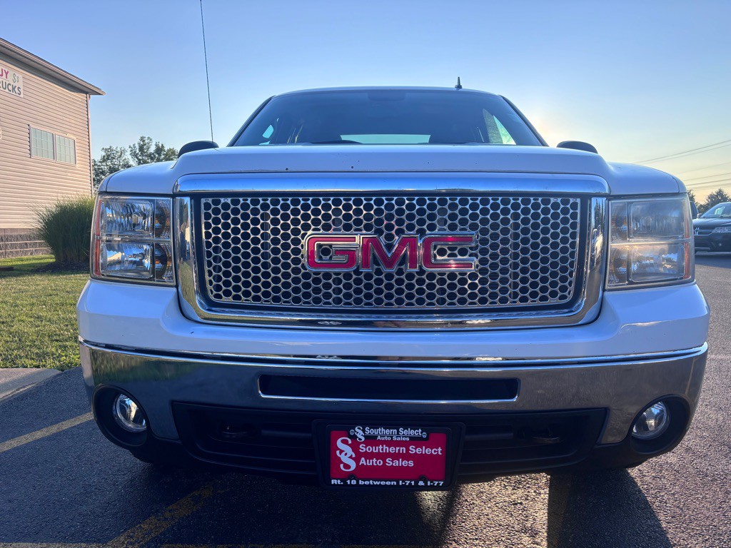 2012 GMC Sierra 1500 Image 3