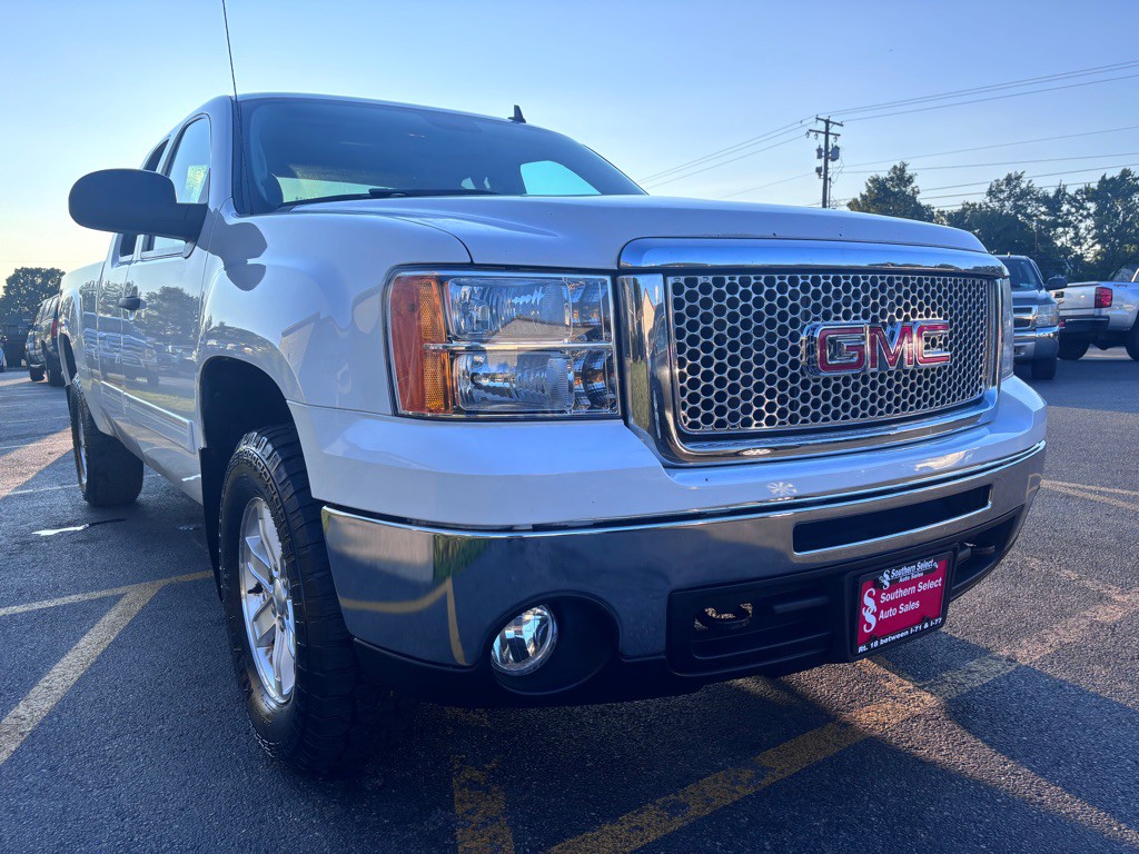 2012 GMC Sierra 1500 Image 4