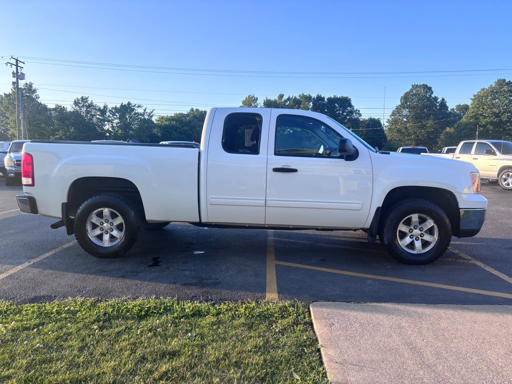 2012 GMC Sierra 1500 Image 5