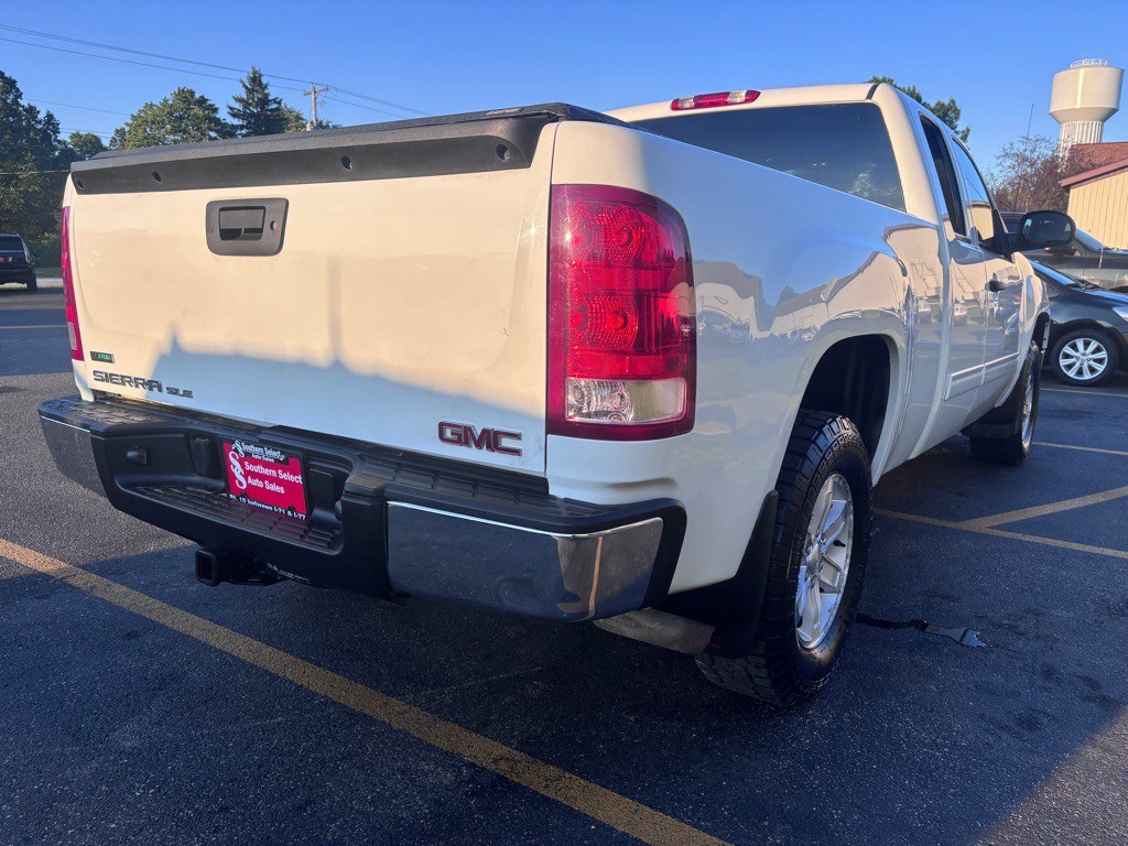 2012 GMC Sierra 1500 Image 6