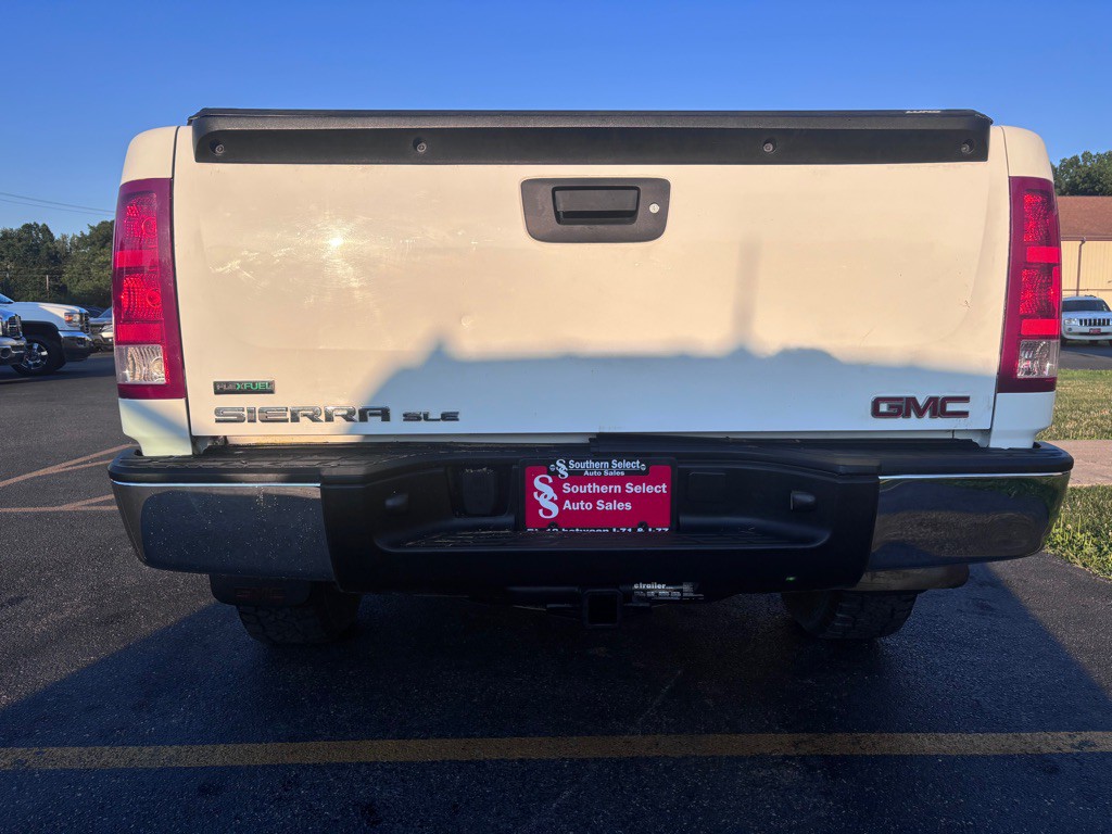 2012 GMC Sierra 1500 Image 7
