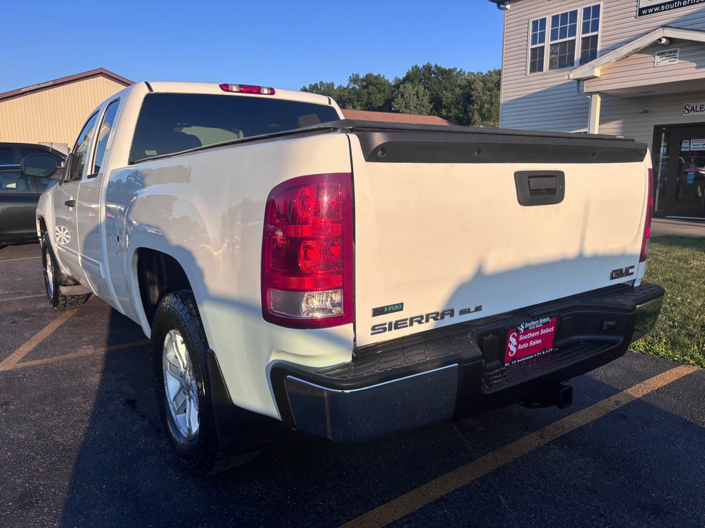 2012 GMC Sierra 1500 Image 8