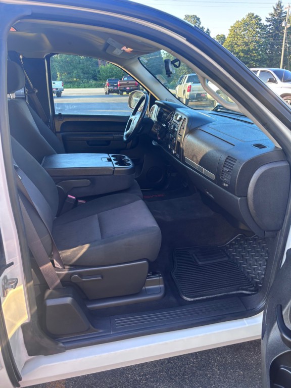 2012 GMC Sierra 1500 Image 11