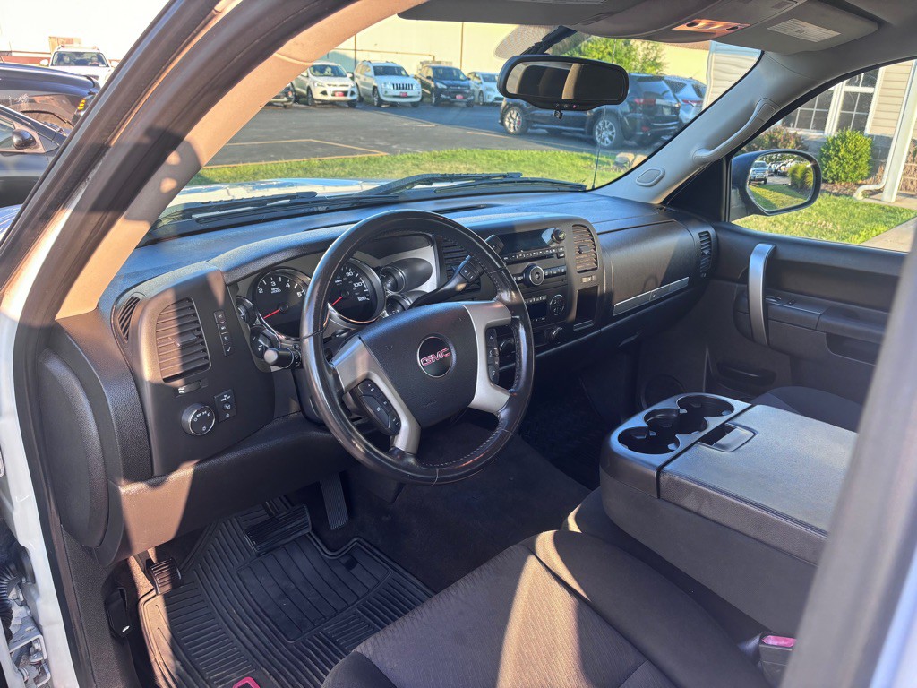 2012 GMC Sierra 1500 Image 13
