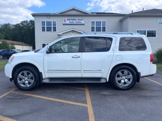 Image for 2012 Nissan Armada SV ID: 7555801