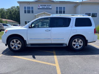 Image for 2012 Nissan Armada SV ID: 7555801