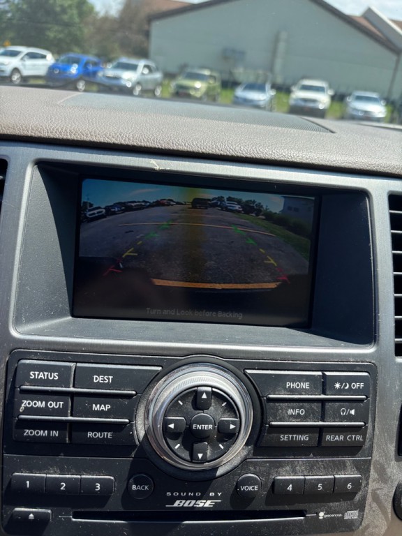 2012 Nissan Armada Image 19