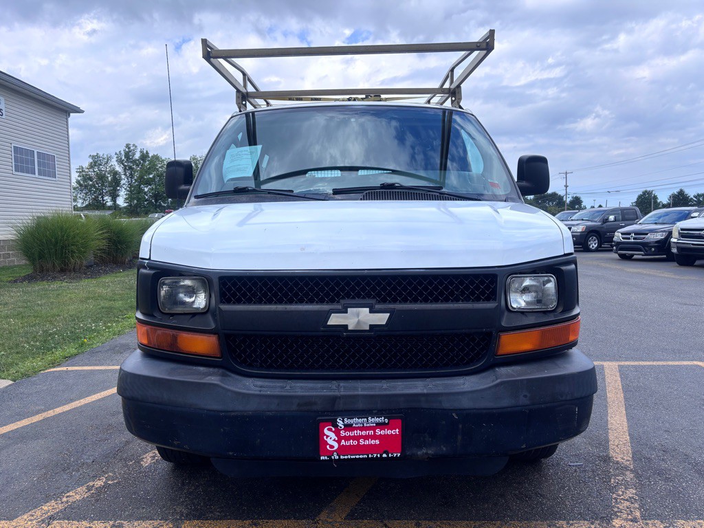 2006 Chevrolet Express Image 3