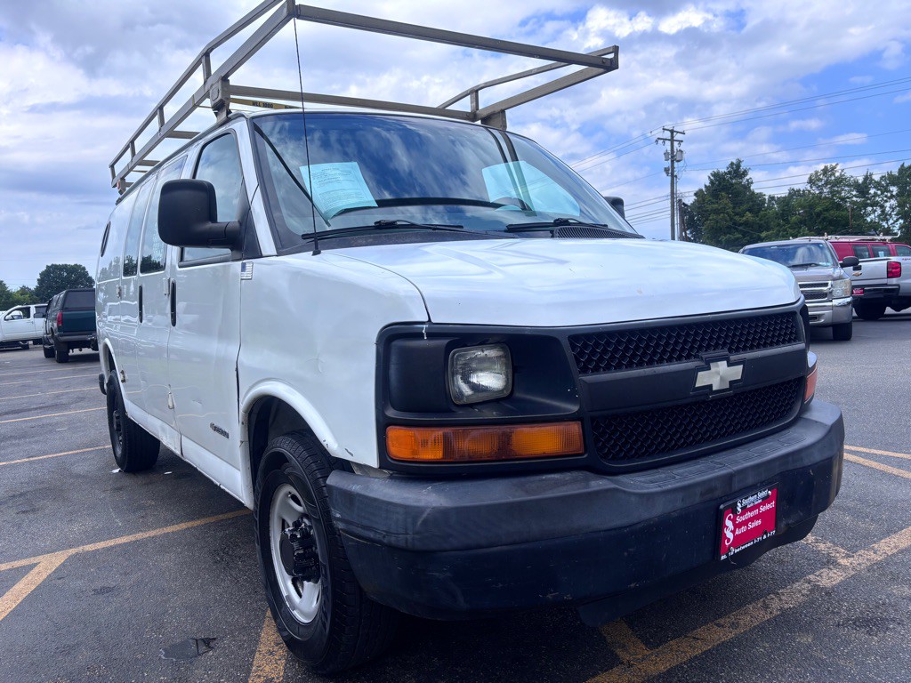 2006 Chevrolet Express Image 4