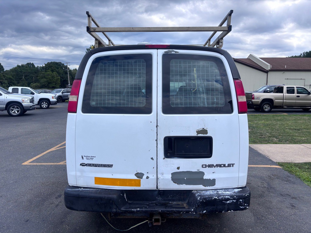 2006 Chevrolet Express Image 6