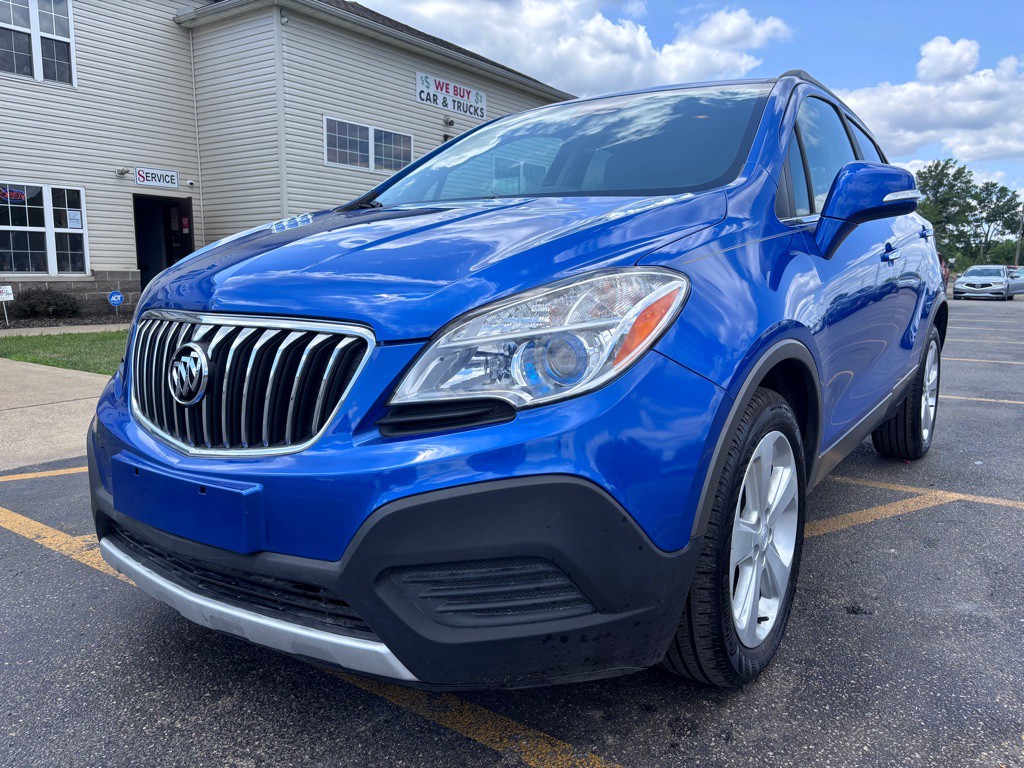2015 Buick Enclave Image 2