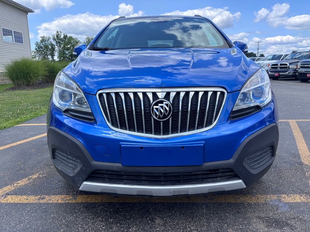 2015 Buick Enclave Image 3