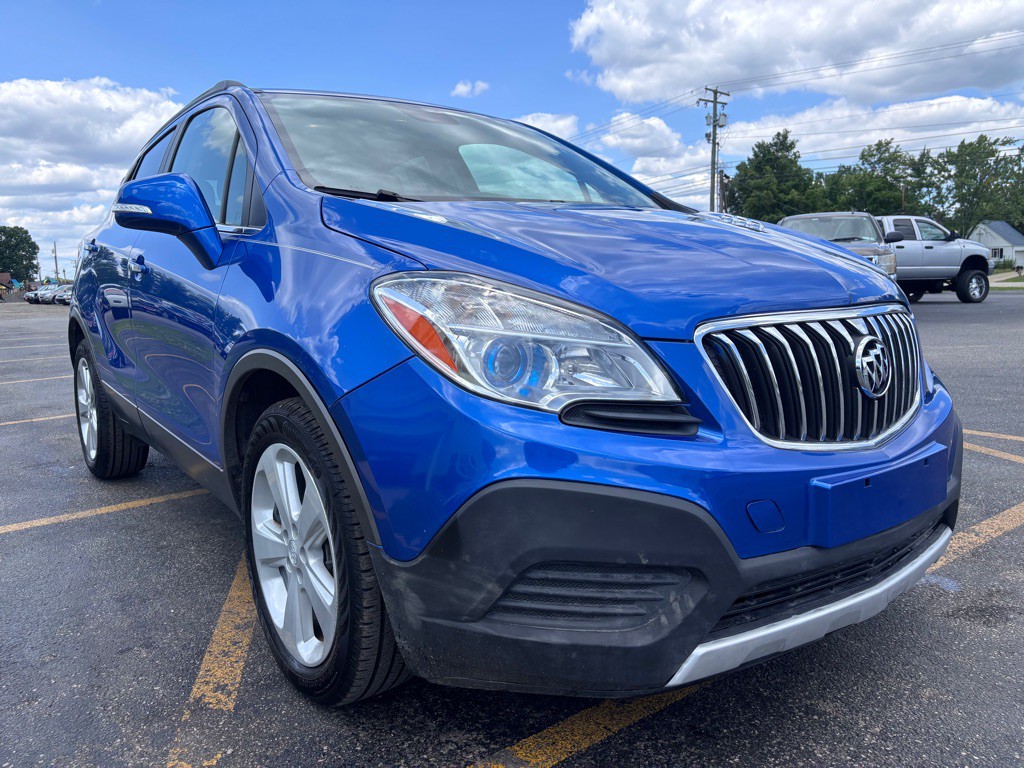 2015 Buick Enclave Image 4