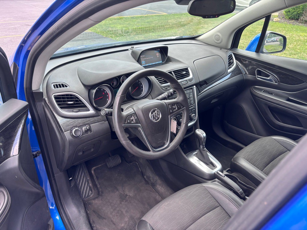 2015 Buick Enclave Image 14