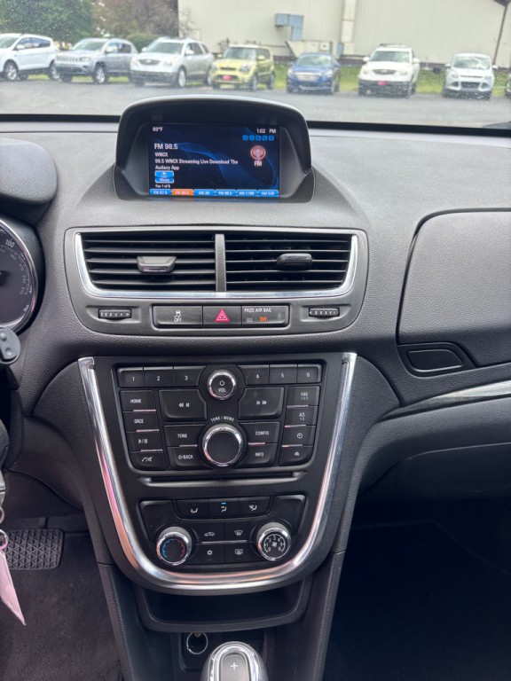 2015 Buick Enclave Image 17