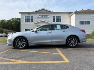 Image for 2020 Acura TL BASE ID: 7557939