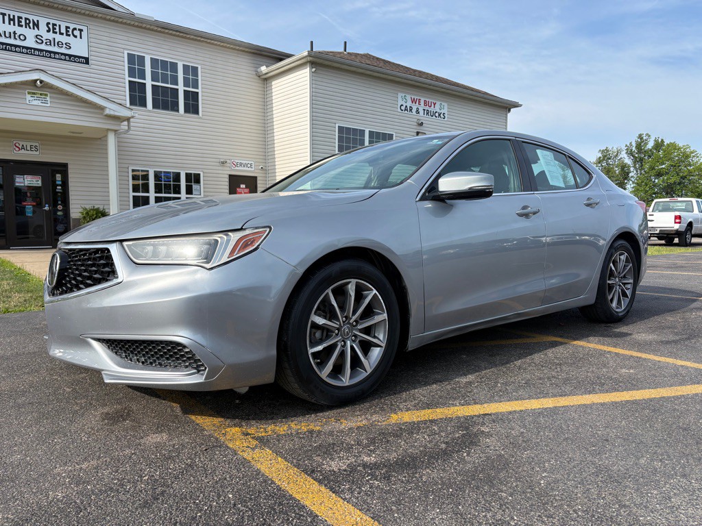 2020 Acura TL Image 2