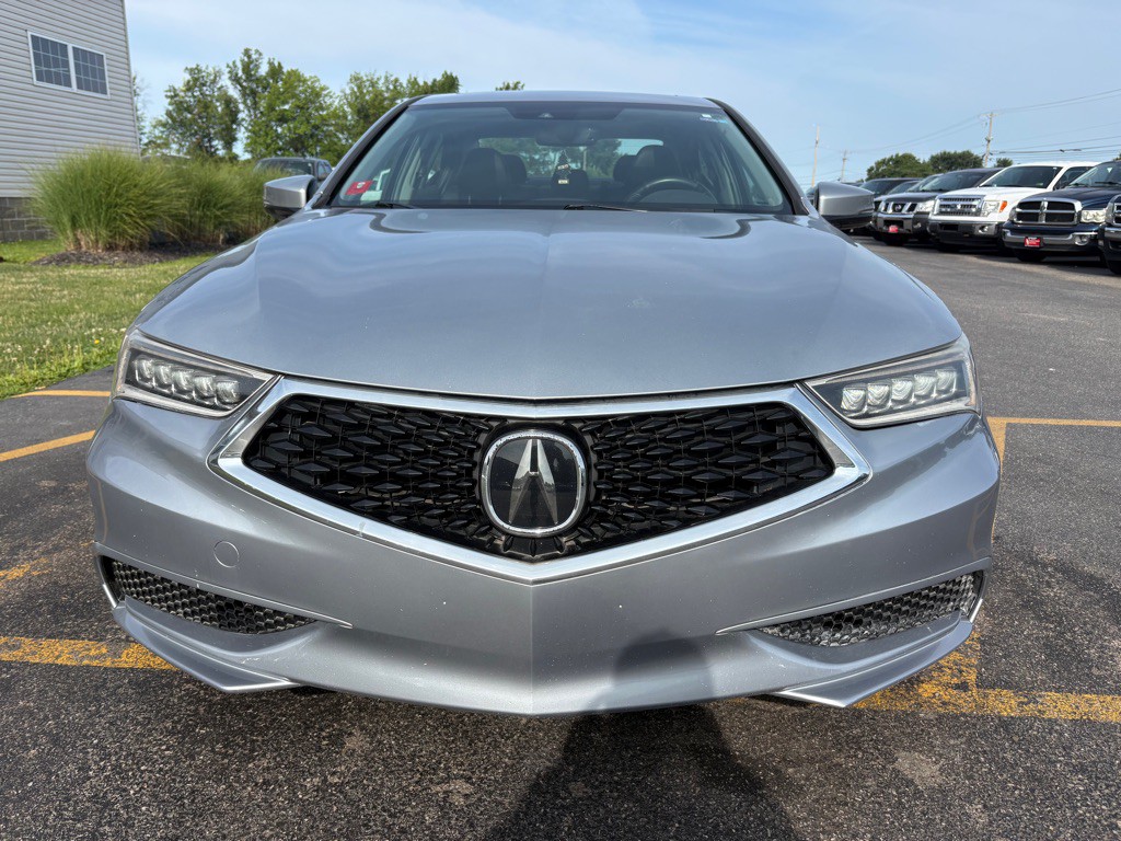 2020 Acura TL Image 3