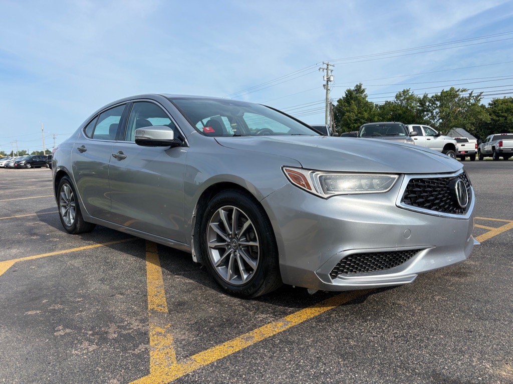 2020 Acura TL Image 4