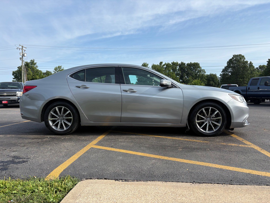 2020 Acura TL Image 5