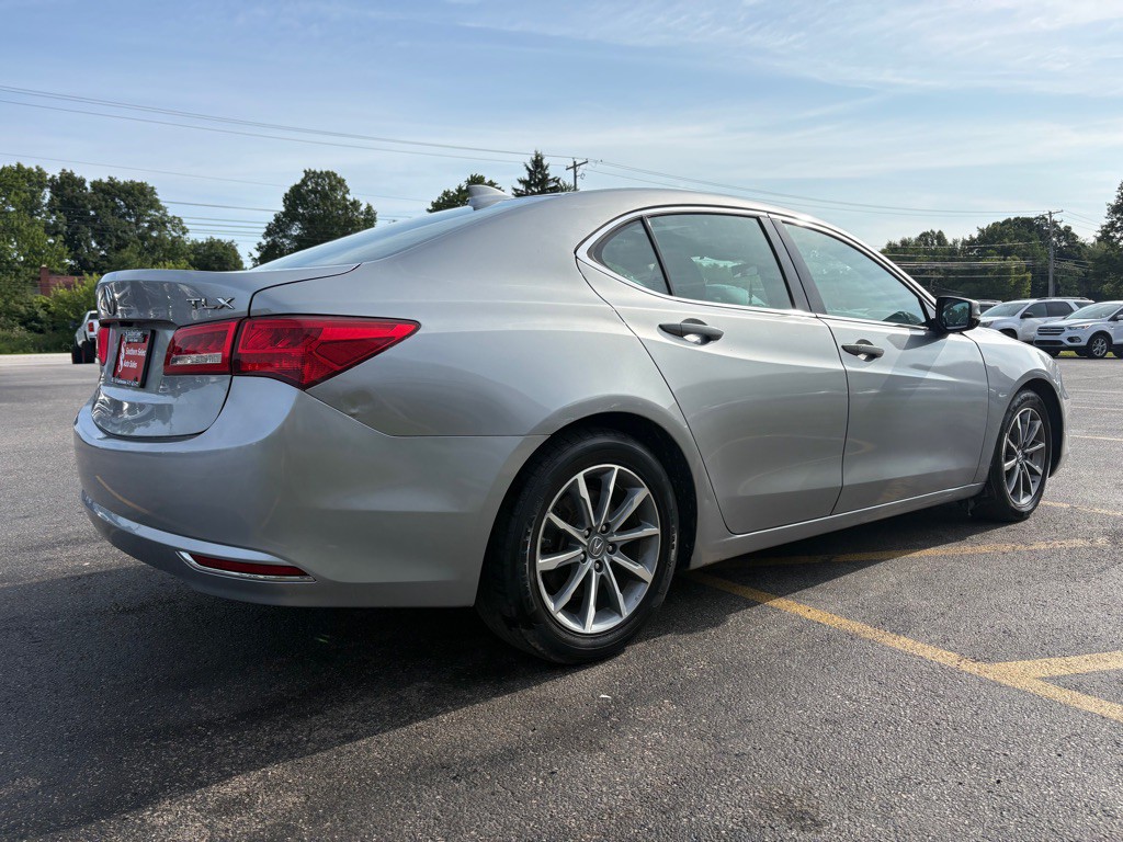 2020 Acura TL Image 6