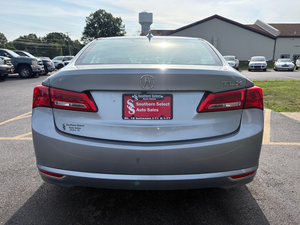 2020 Acura TL Image 7