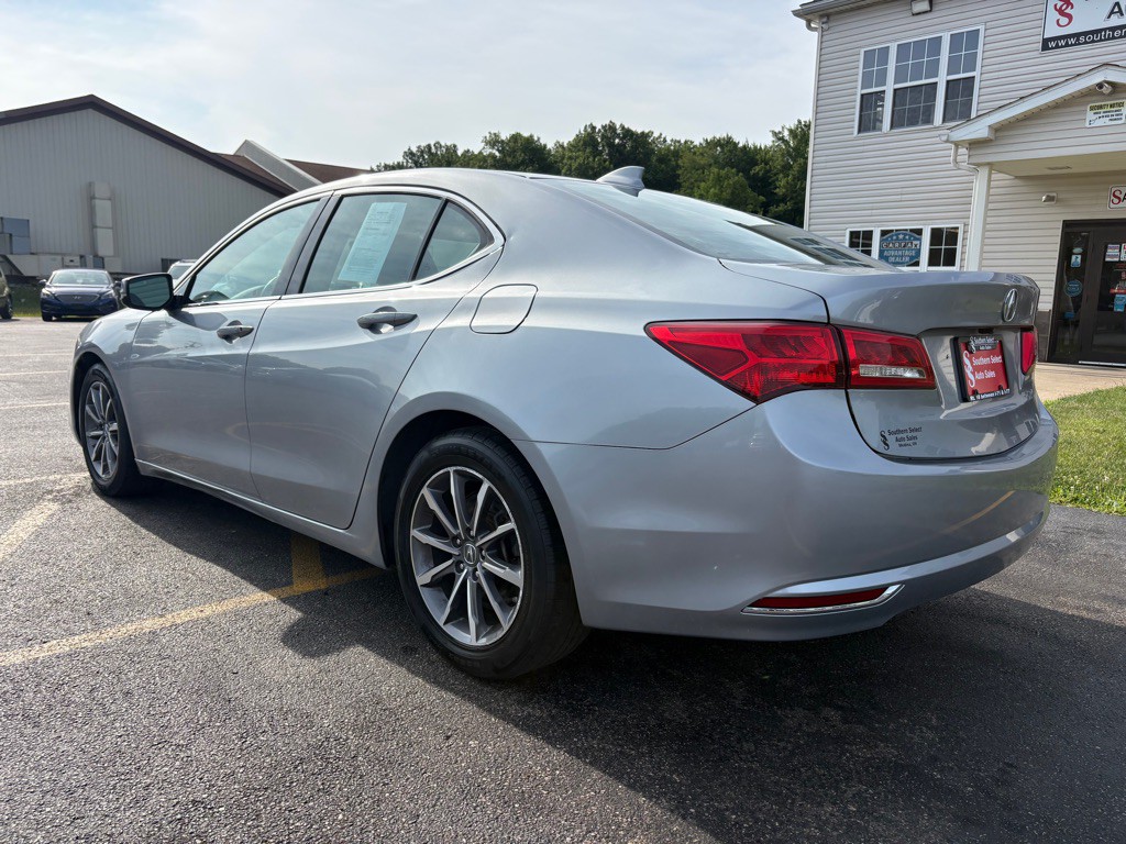 2020 Acura TL Image 8