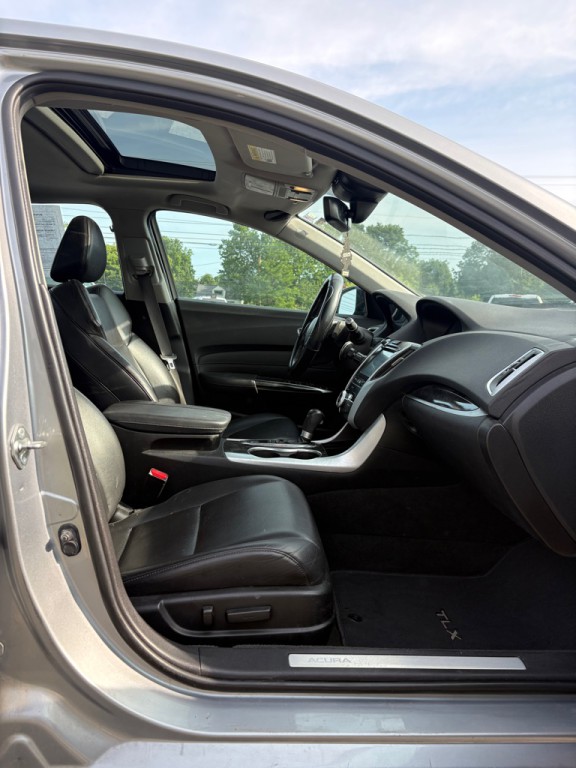 2020 Acura TL Image 11