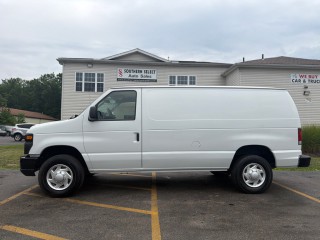 Image for 2014 Ford E-series E-350 SD ID: 7558532
