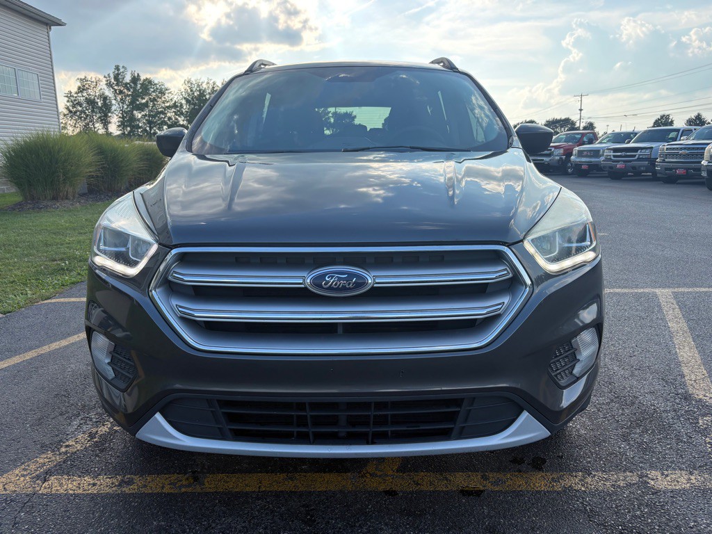 2017 Ford Escape Image 3