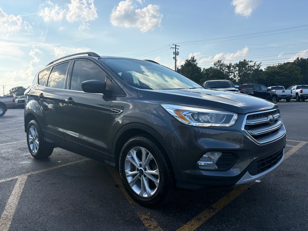 2017 Ford Escape Image 4