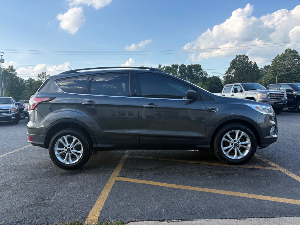 2017 Ford Escape Image 5