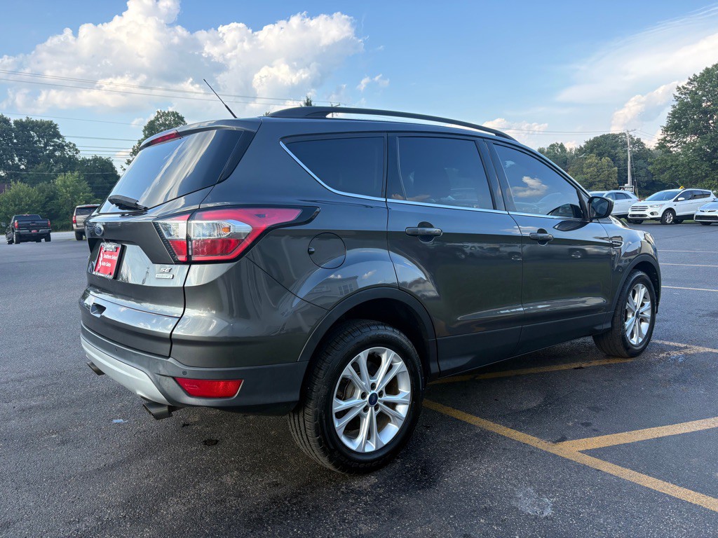 2017 Ford Escape Image 6